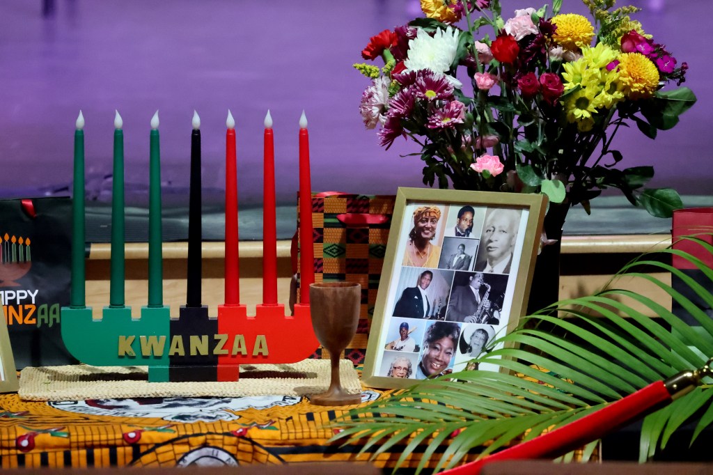 Kwanzaa Celebration Embraces Kujichagulia at Cultural Center Event