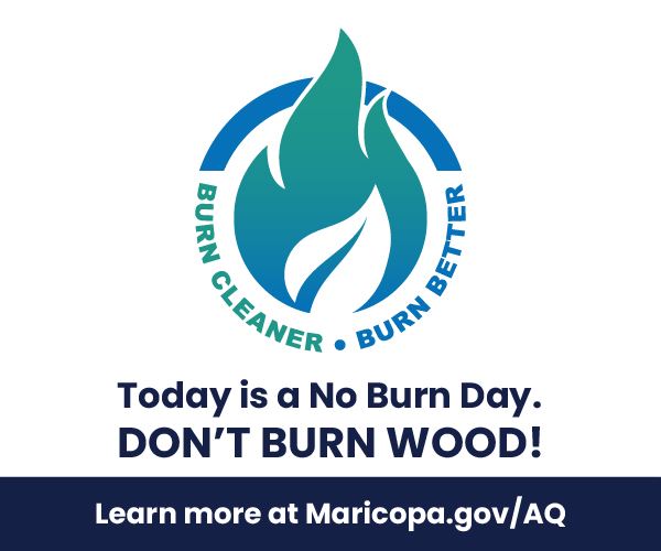 Arizona Issues High Pollution Advisory for December 16 in Maricopa