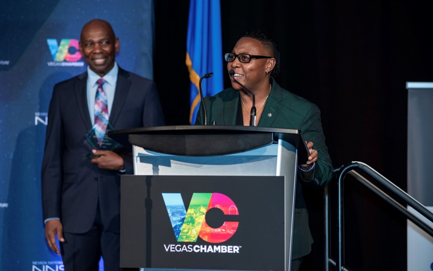 Mishon Montgomery Joins Leadership Las Vegas Class of 2026