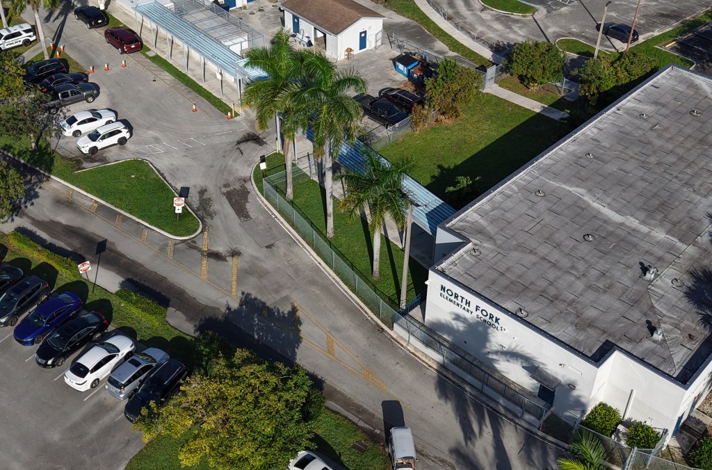 North Fork Elementary May Transform into Job Training or Community Hub