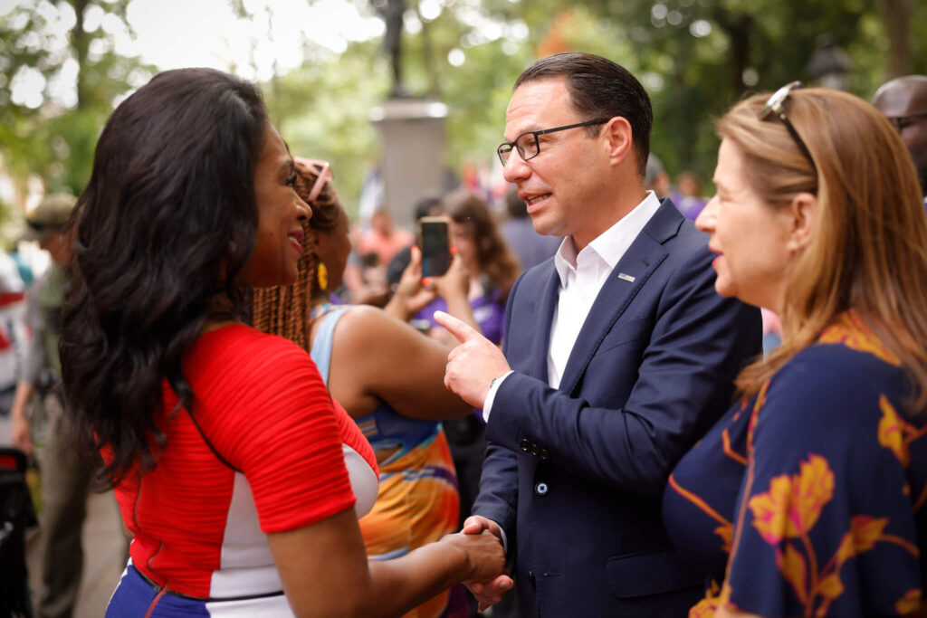 Governor Shapiro Launches “Visit PA Playmakers” with M Investment