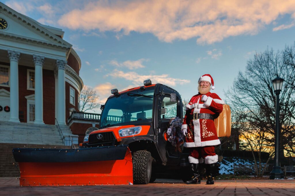 Randy Campbell’s Journey as Santa: Embracing Authenticity and Change