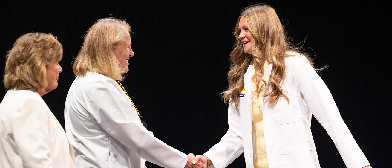Rosenmeyer Aims to Serve Rural Communities Through CRISP Program