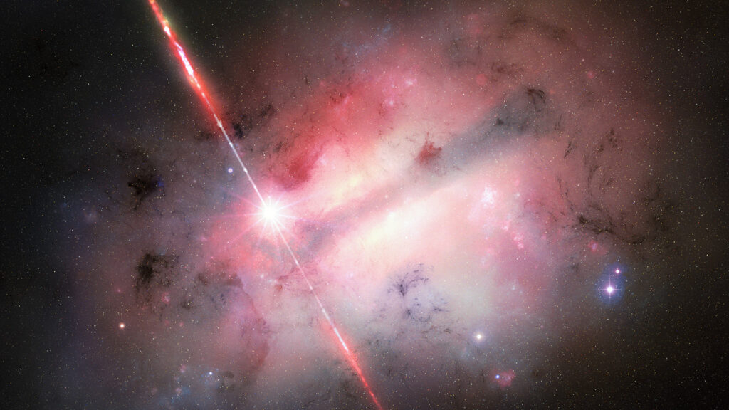 Scientists Decipher Longest Gamma-ray Burst Origins Scientists Decipher Longest Gamma-ray Burst Origins