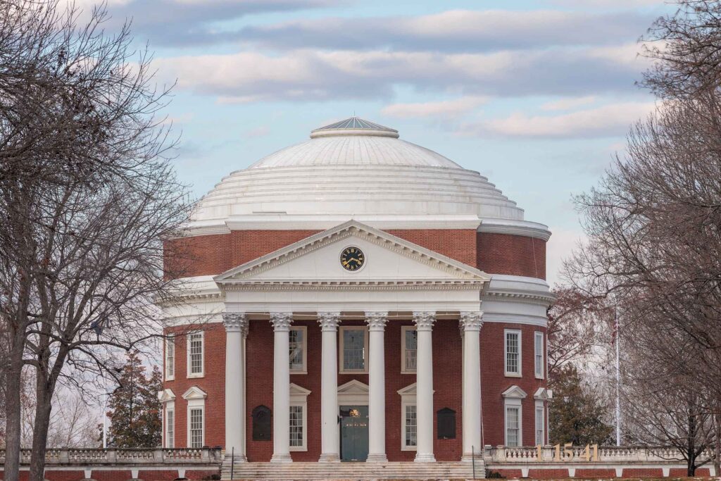Scott C. Beardsley Named 10th President of University of Virginia