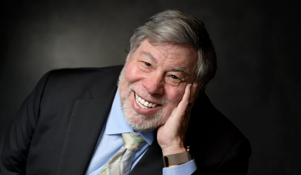 Steve Wozniak to Discuss AI at Lehigh’s Compelling Perspectives Series Steve Wozniak to Discuss AI at Lehigh’s Compelling Perspectives Series