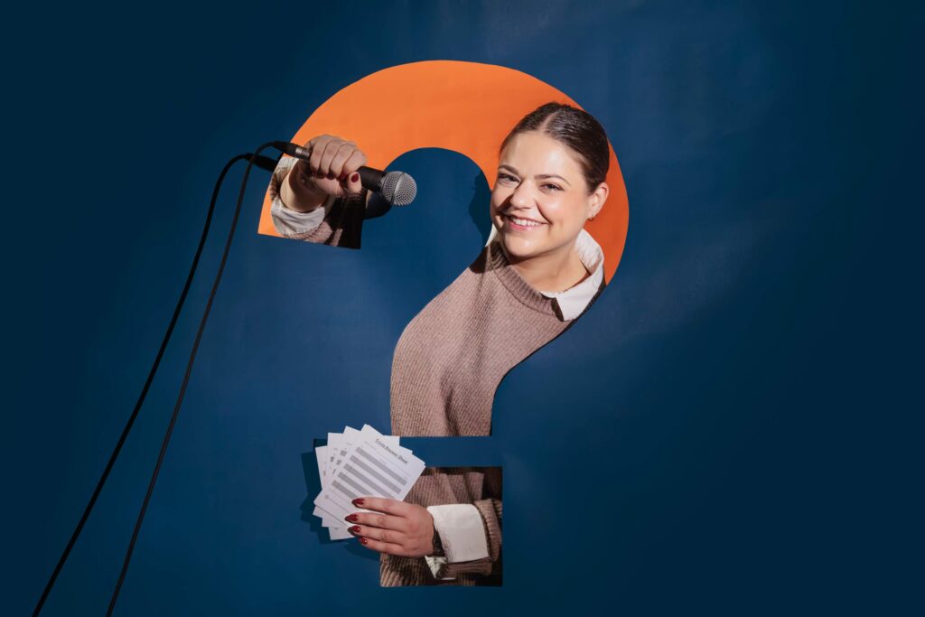 Trivia Maven Olivia Brown Hosts Interactive Games at Local Breweries