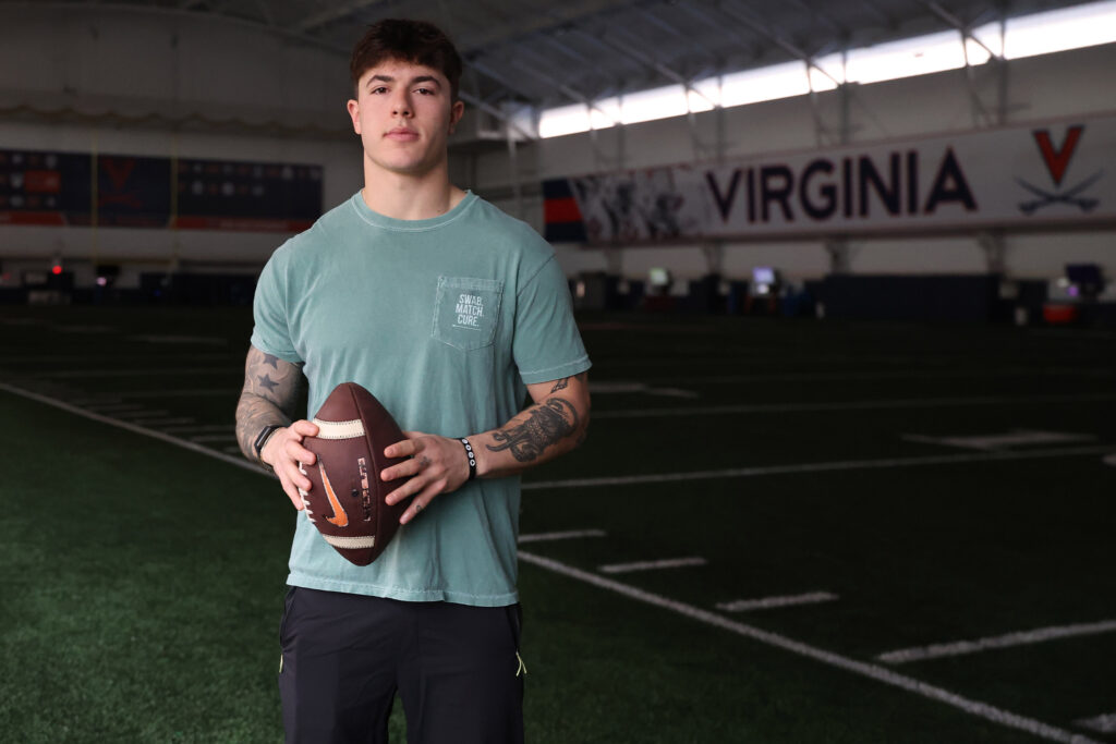 UVA Player Donates Stem Cells After Thrilling Win Over Florida State