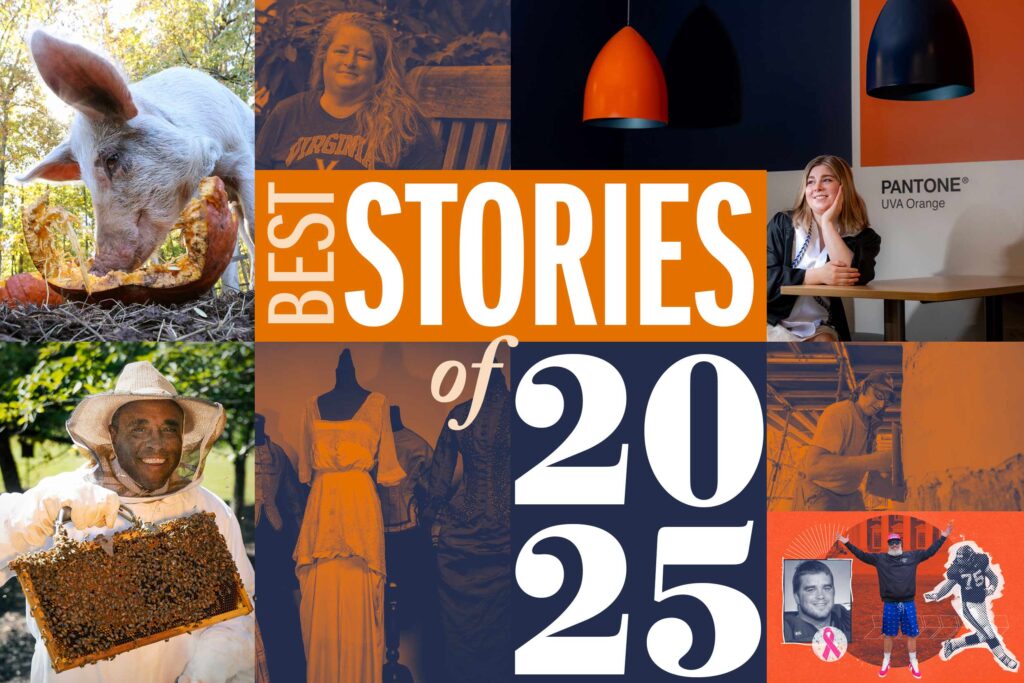 UVA Today Highlights: Renee Grutzik’s Impactful Storytelling Journey