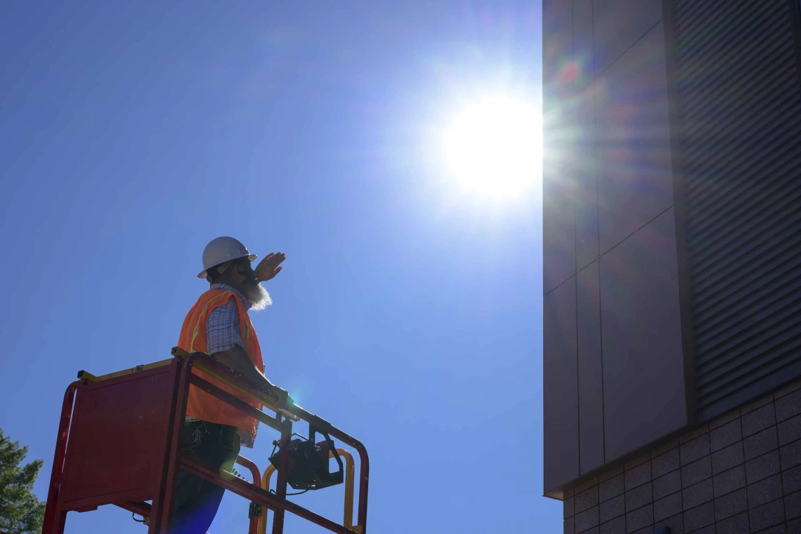 University of Arizona Consortium Tackles Extreme Heat Health Risks