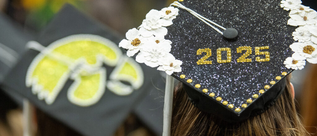 University of Iowa Fall Graduates Embark on New Journeys and Careers
