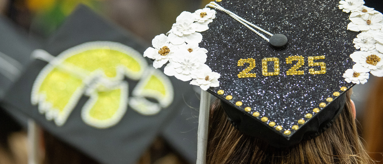 University of Iowa Fall Graduates Embark on New Journeys and Careers