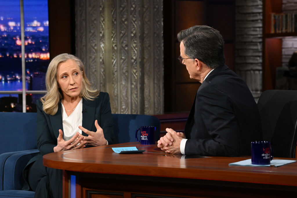 Abigail Spanberger Makes History as Virginia’s First Female Governor