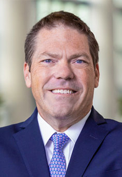 Brad Rohrer Named CIO and Associate VP at University of Iowa