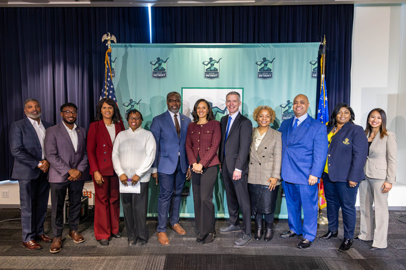 Detroit Mayor Sheffield Announces Major Reorganization for Poverty Relief