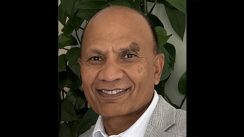 Farrukh Bashir Appointed AVP and Director at University of Iowa