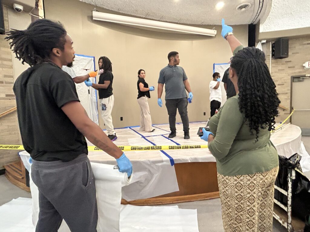 Free Lead Abatement Supervisor Training in Flint Begins March 2026