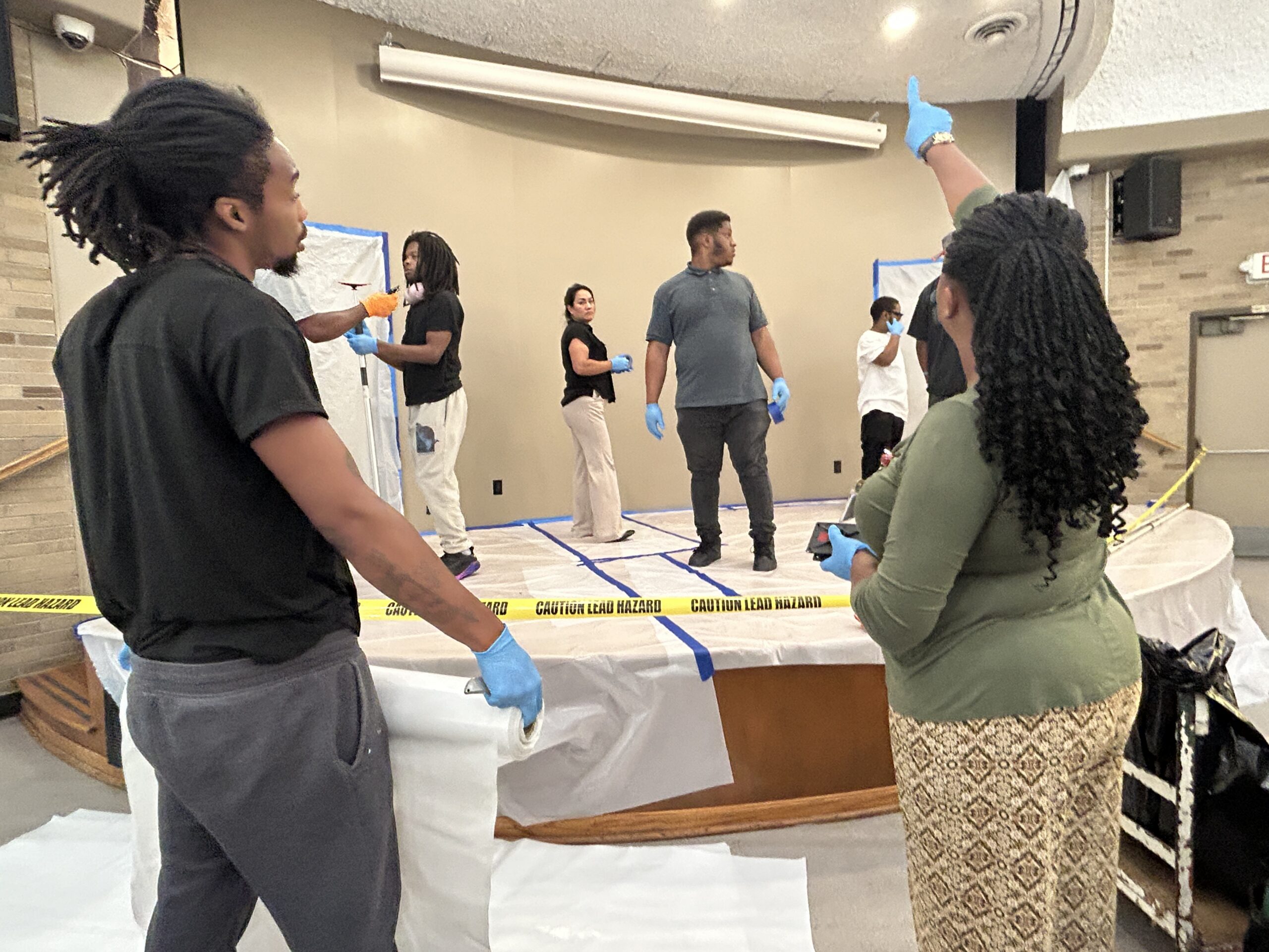 Free Lead Abatement Supervisor Training in Flint Begins March 2026