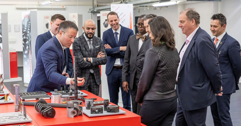 Governor Whitmer’s Switzerland Mission Boosts Michigan’s Global Investment