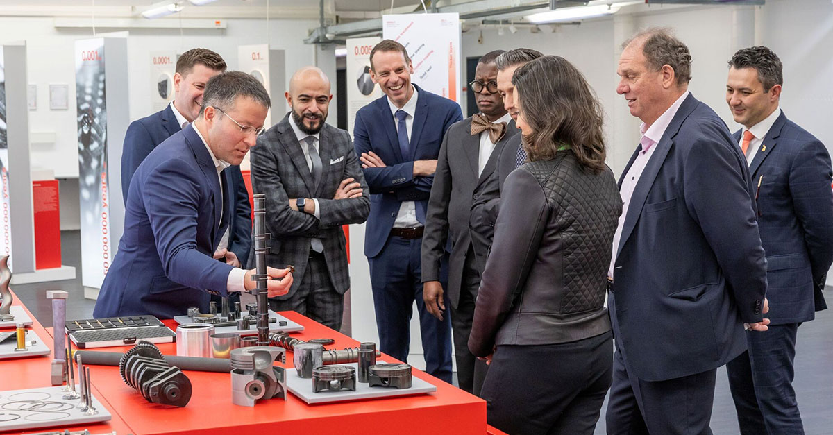 Governor Whitmer’s Switzerland Mission Boosts Michigan’s Global Investment