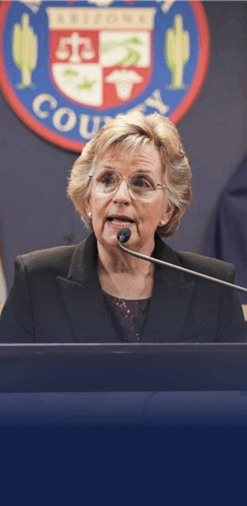 Kate Brophy McGee Elected First Female Chair of Maricopa Board in 25 Years