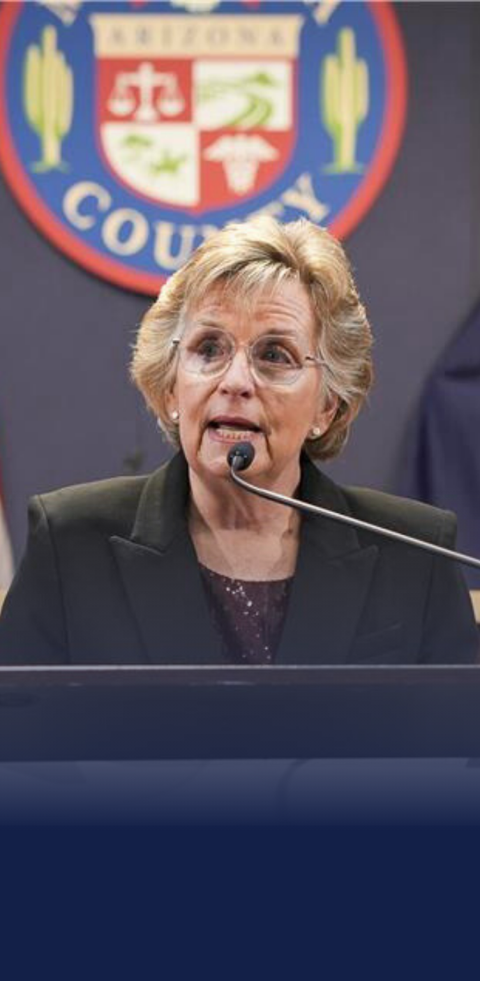 Kate Brophy McGee Elected First Female Chair of Maricopa Board in 25 Years