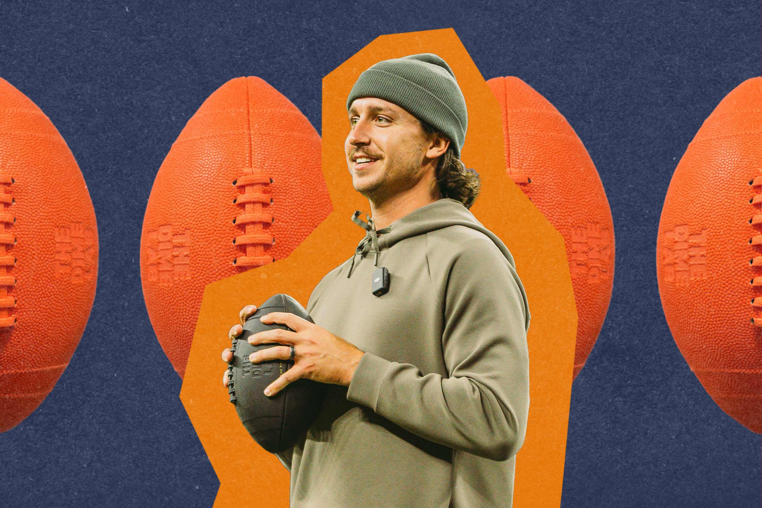 Kurt Benkert’s Dime Lab: From NFL QB to Water Football Inventor