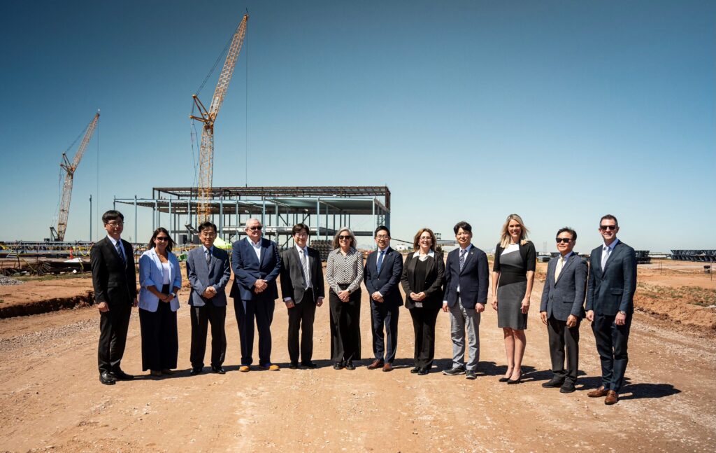 LG Energy’s Arizona Battery Complex to Create Thousands of Jobs by 2026