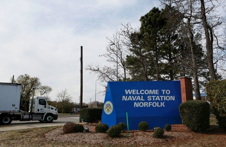 Navy Instructor Found Dead at Naval Station Norfolk; Investigation Ongoing