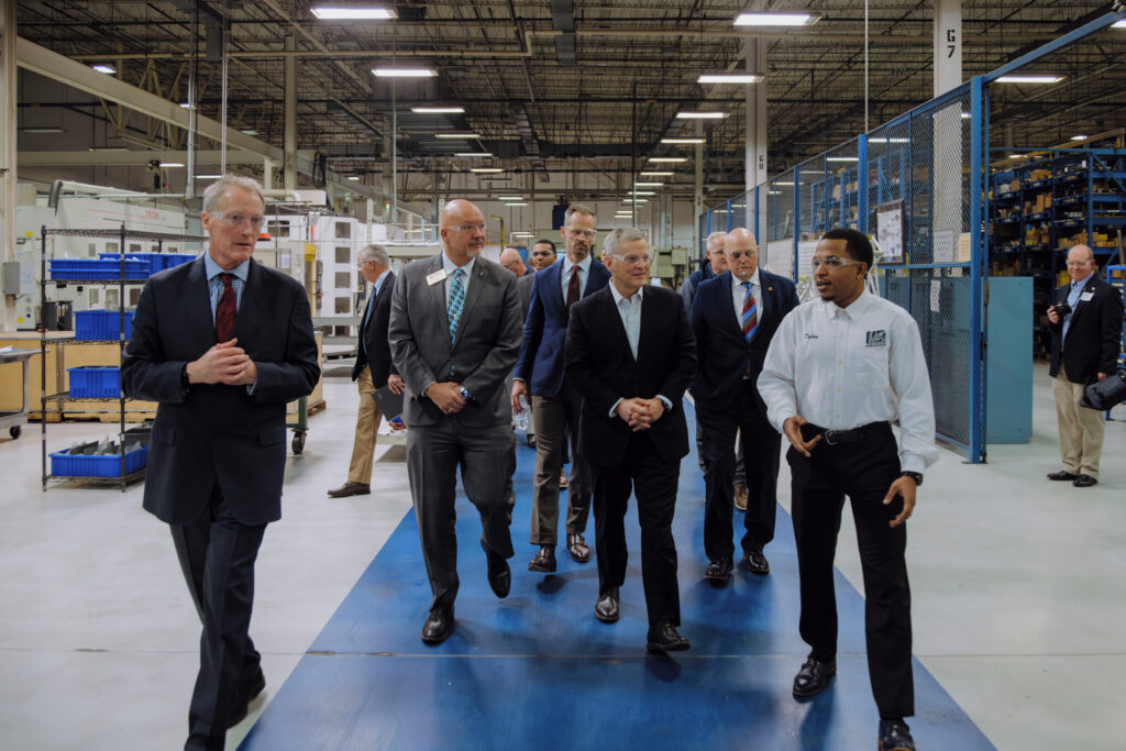 North Carolina Named Top State for Workforce Development in 2026