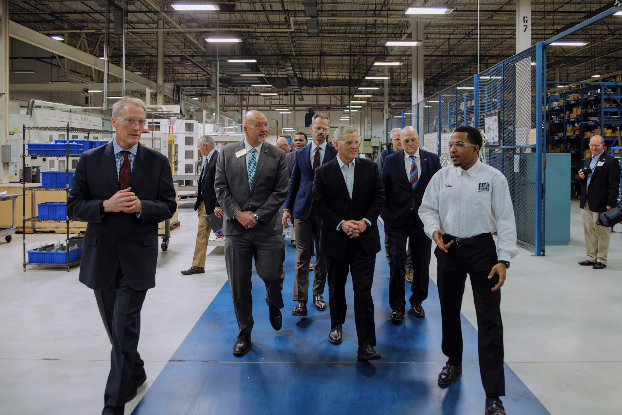 North Carolina Named Top State for Workforce Development in 2026