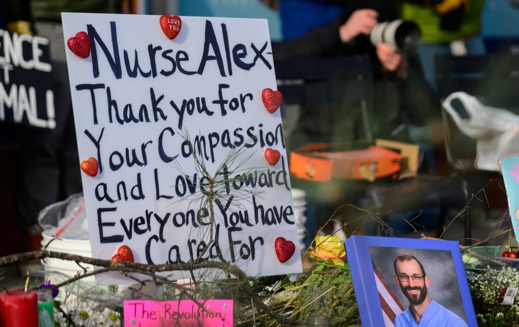 Outrage Grows After Federal Agents Fatally Shoot ICU Nurse in Minneapolis