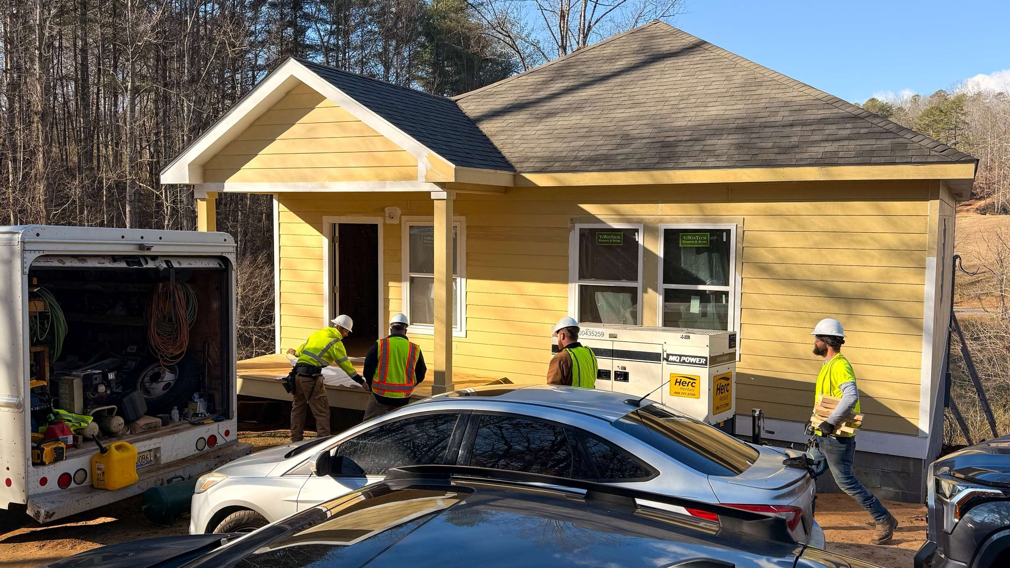 Renew NC Housing Program Deadline Approaches for Western NC Residents Renew NC Housing Program Deadline Approaches for Western NC Residents