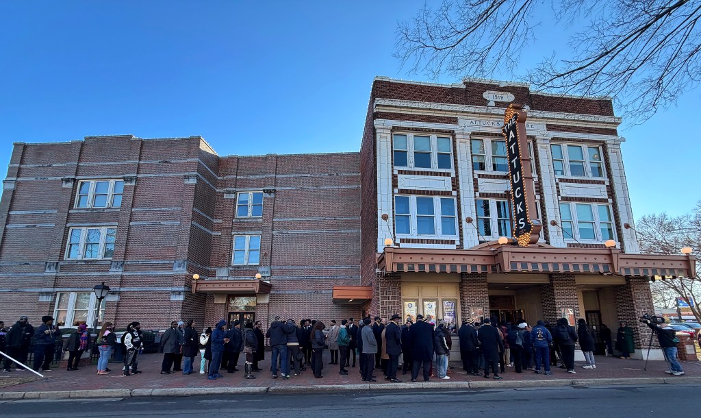 Reviving History: Attucks Theatre’s Journey from Ruin to Restoration