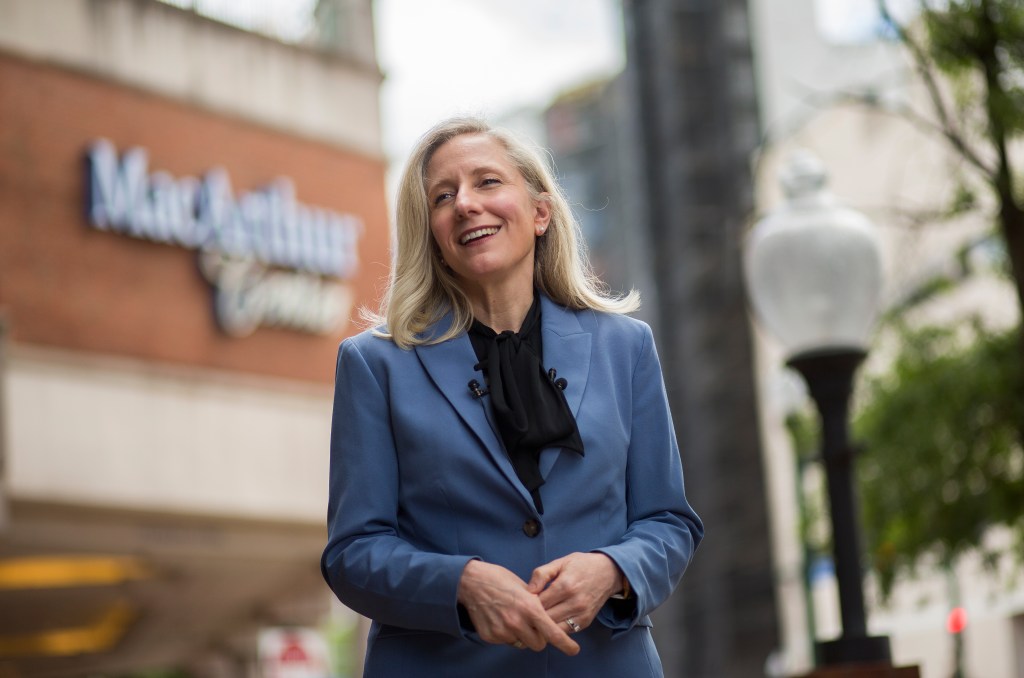 Spanberger Assembles Leadership Team for Virginia Administration Transition