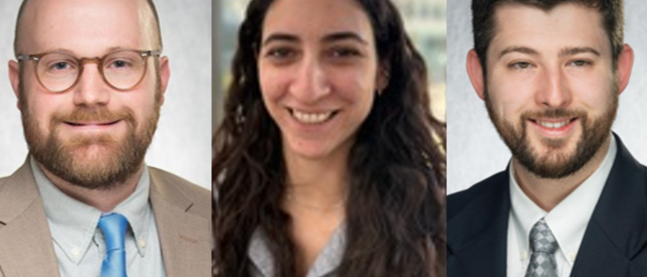 Three University of Iowa Neuroscientists Win 2025 Young Investigator Awards