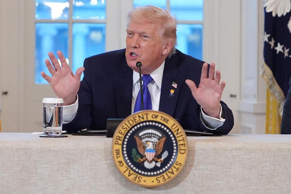 Trump’s Smithsonian Portrait Display Altered Amid Historical Debate