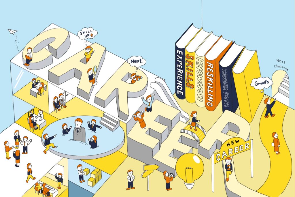 UVA Career Fair: Tips for Success in a Challenging Job Market