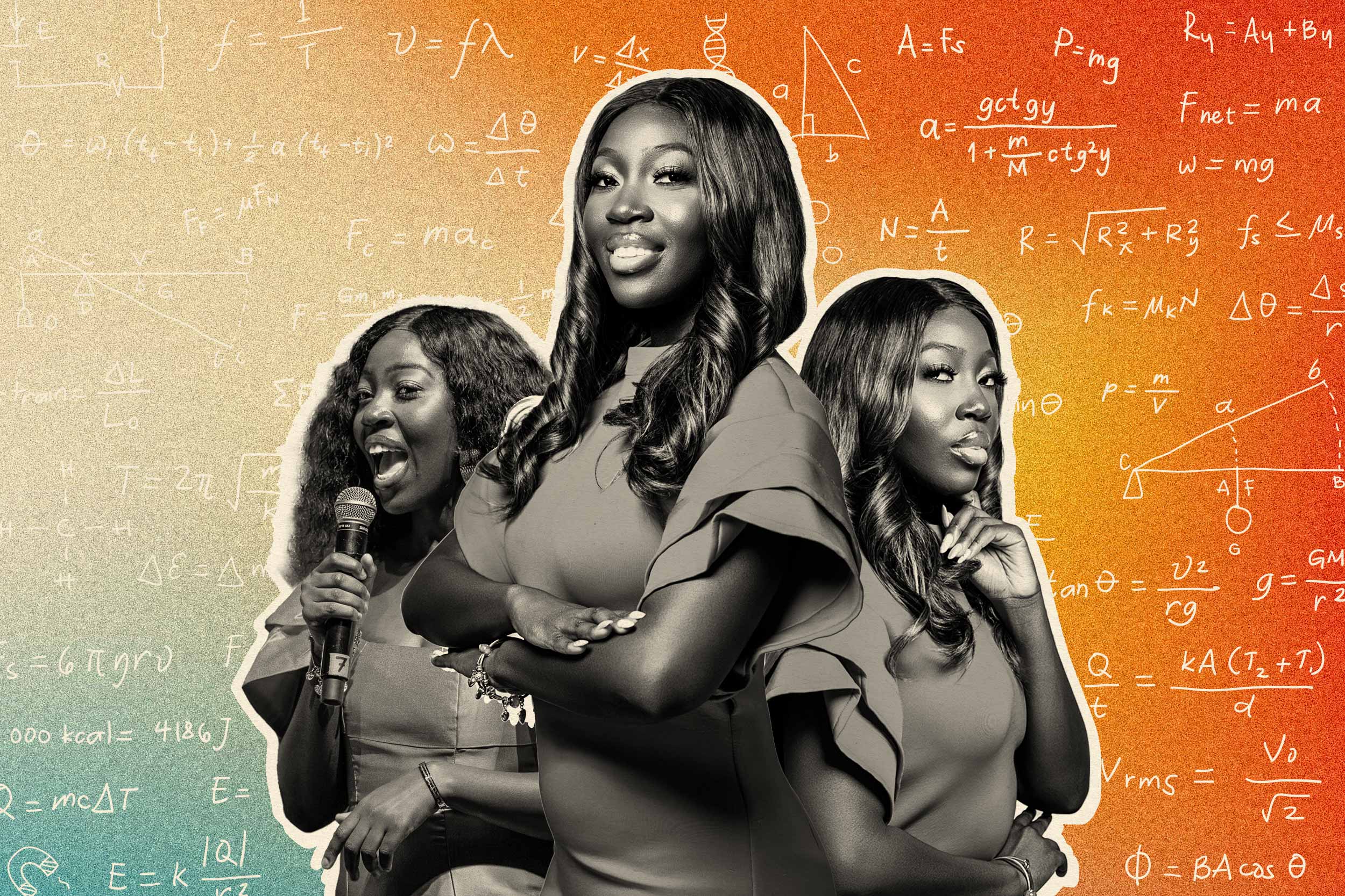 UVA Grad’s Nonprofit Empowers Black Women in STEM Across 33 Countries