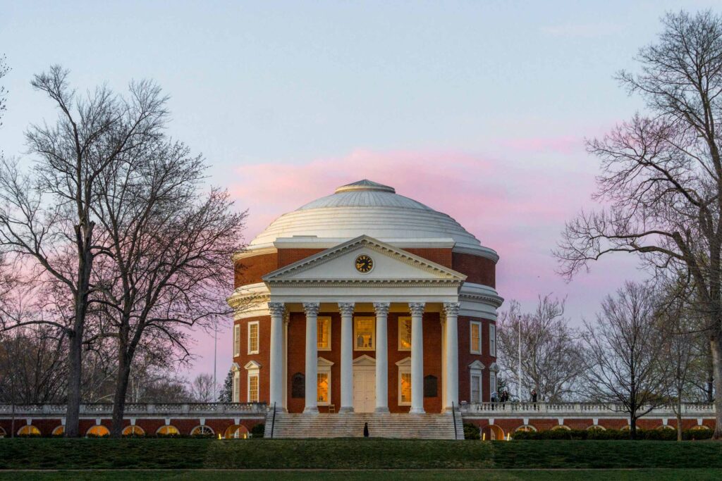 UVA Provost Search Committee Gains New Chair as Beardsley Steps Down