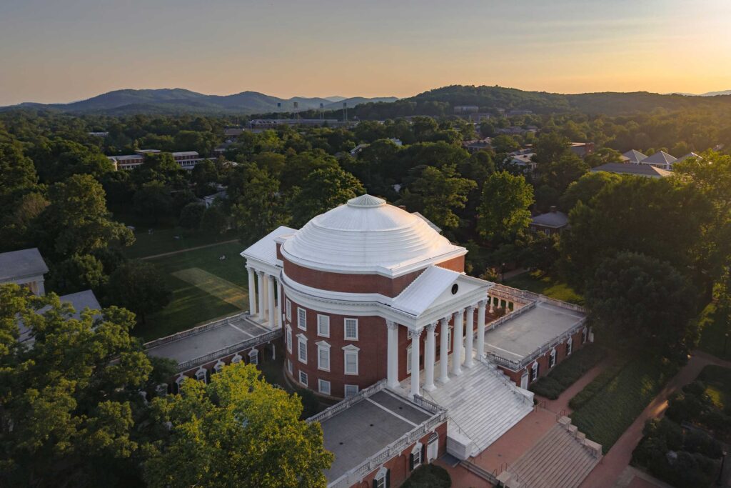 UVA’s Education School Ranks Top 5 in 2026 Online Graduate Programs