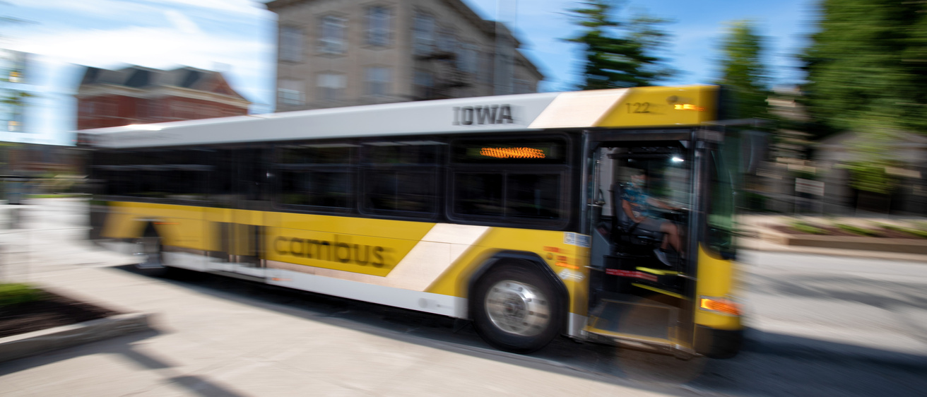 University of Iowa’s Cambus Receives M for Hybrid Bus Upgrade