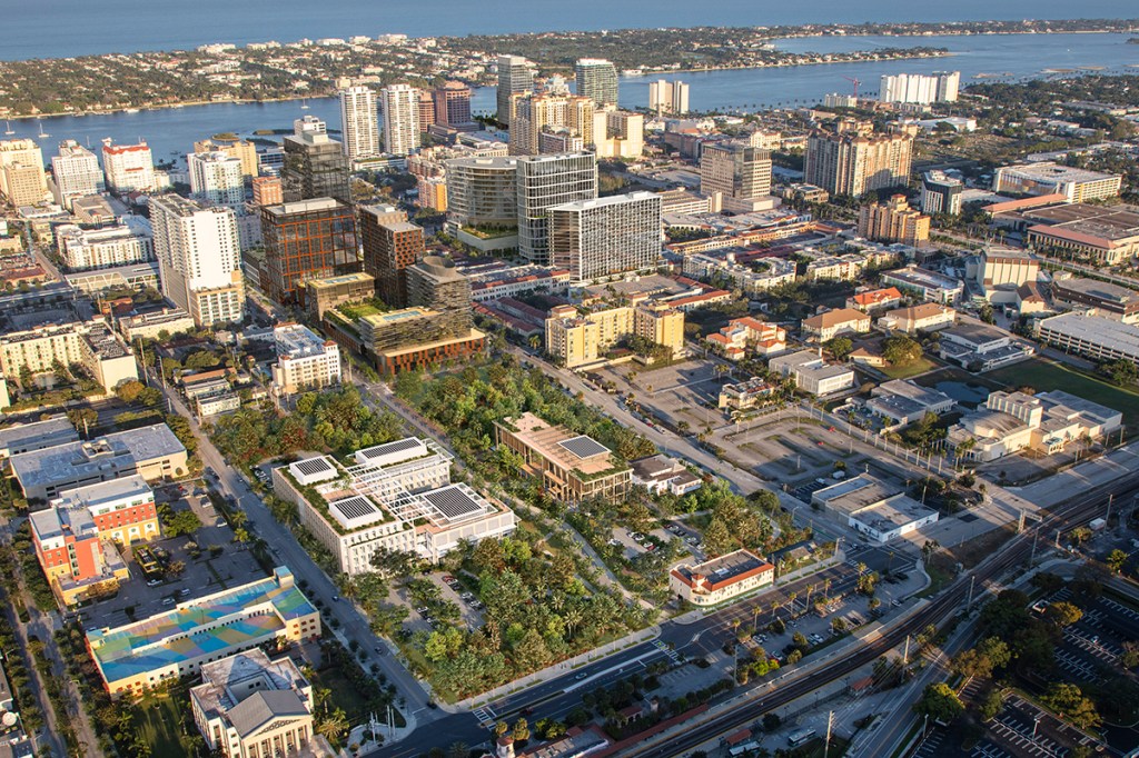 Vanderbilt University to Establish Business Campus in West Palm Beach