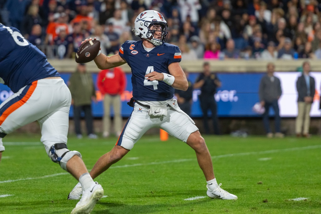 Virginia QB Morris Denied 7th Year; UVA Adds Key Transfers