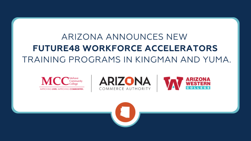 Arizona Launches Workforce Accelerators for Rural Manufacturing Training
