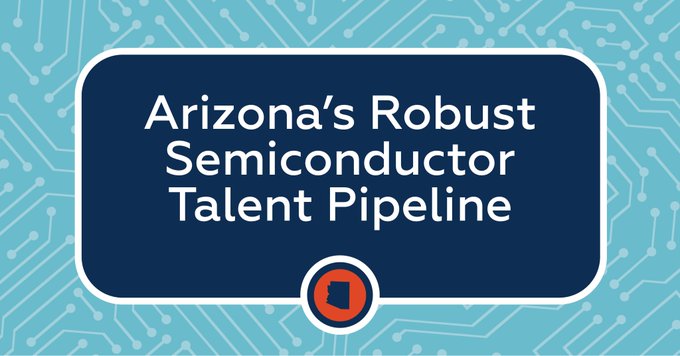 Arizona’s Booming Semiconductor Workforce Fueled by Training Programs