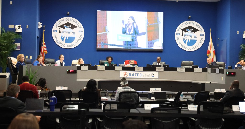 Broward School Board’s Closed-Door Decision on Weight-Loss Drug Coverage