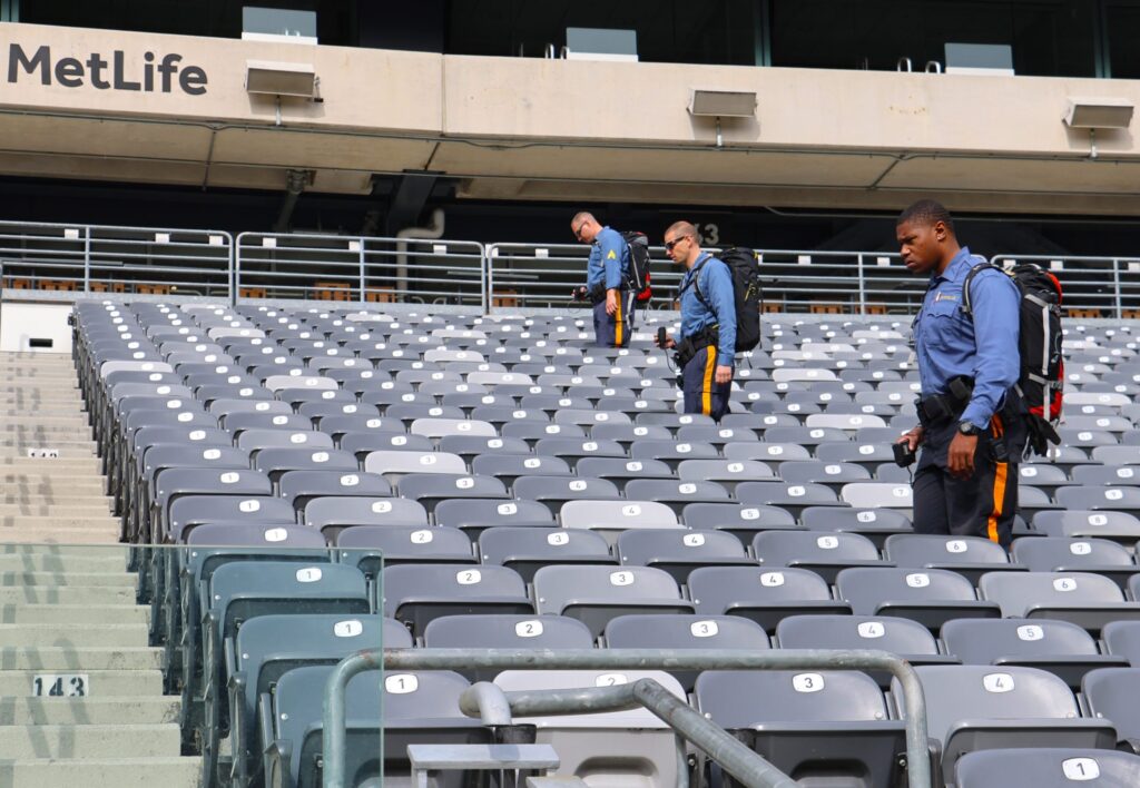 CTOS Trains First Responders for FIFA World Cup Safety Operations