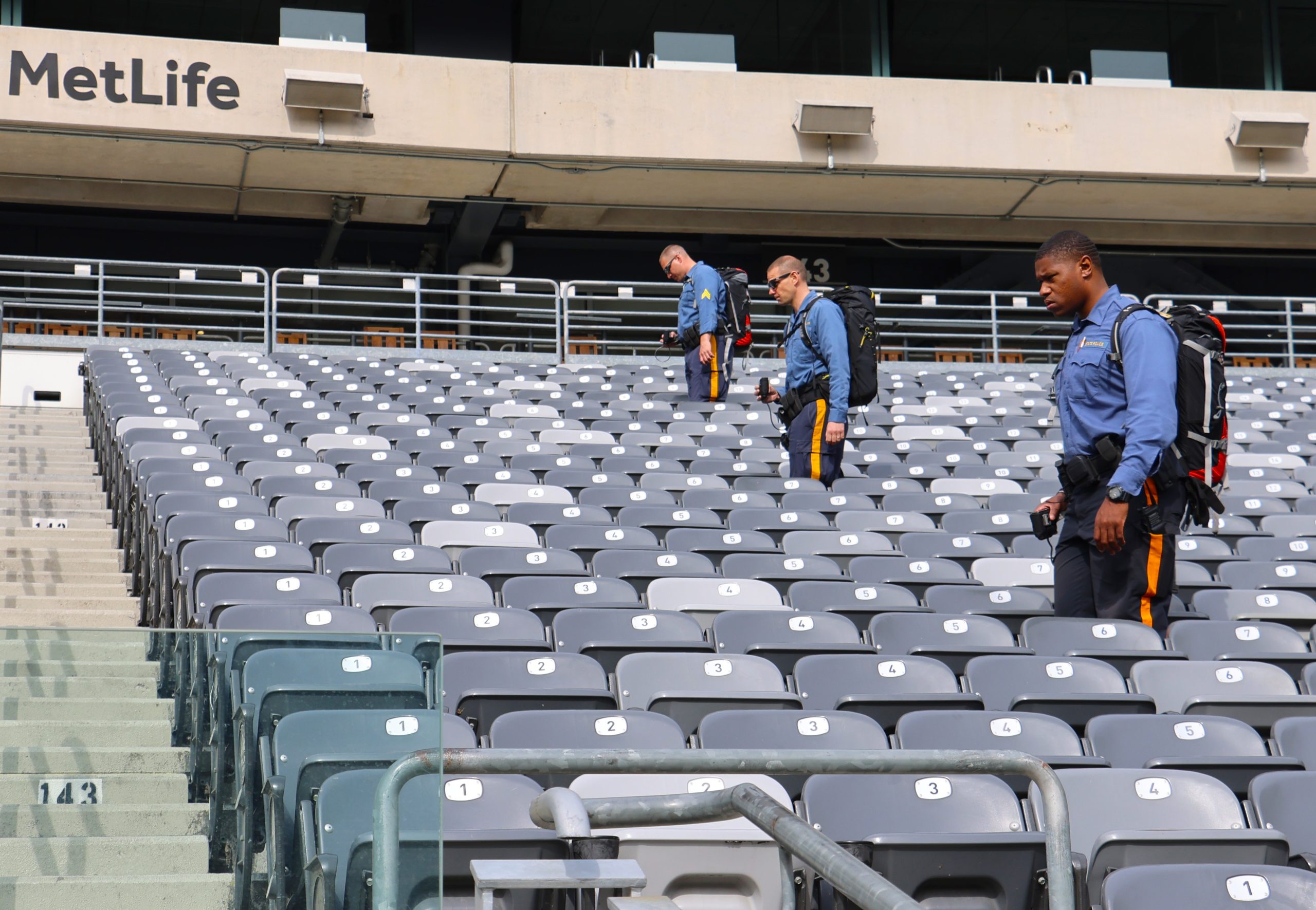CTOS Trains First Responders for FIFA World Cup Safety Operations