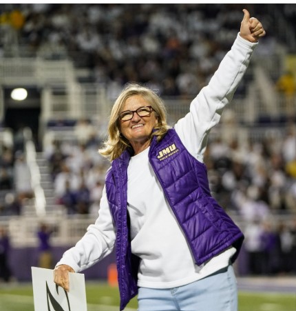 Christy Morgan Retires; Caroline Hughlett Wins National Scholar Athlete